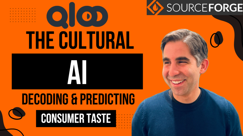 SourceForge Podcast with Qloo: A fascinating cultural AI that predicts consumer taste
